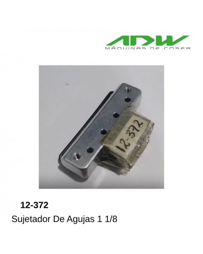 12-372 - Sujetador De Agujas 1 1/8